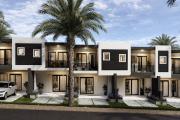 Flic en Flac Ile Maurice Projet de 5 duplex 2 chambres &agrave; vendre