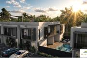 Flic en Flac Ile Maurice Superbe projet d’appartements 3 chambres avec piscine commune