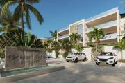 Tamarin &agrave; vendre projet d'appartements &Icirc;le Maurice