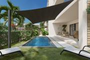 Tamarin à vendre projet d'appartements Île Maurice accessible aux acheteurs étrangers.