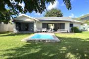 TAMARIN Ile Maurice – Belle villa récente de 3 chambres avec piscine