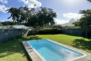 TAMARIN Ile Maurice – Belle villa récente de 3 chambres avec piscine