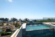 Flic-en-Flac Ile Maurice Magnifique appartement récent de 2 chambres avec grande terrasse, piscine, à deux pas de la plage