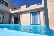 Flic en Flac île Maurice – Superbe villa récente de 3 chambres avec piscine, double garage et vue mer