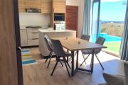 Flic en Flac île Maurice – Superbe villa récente de 3 chambres avec piscine, double garage et vue mer