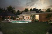 Pointe d'Esny Le Village – Villa d'Exception avec Piscine Privée au Cœur d'un Domaine Prestigieux