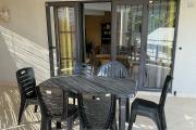 Superbe appartement de 130 m² avec piscine et jardin à Calodyne. 3 chambres (disponible au 01er aout)