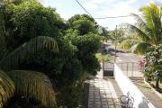 Flic en Flac Ile Maurice location appartement 1 chambre dans haut de villa au calme