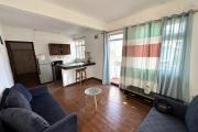 Flic en Flac Ile Maurice location appartement 1 chambre dans haut de villa au calme