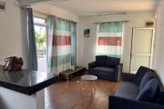 Flic en Flac Ile Maurice location appartement 1 chambre dans haut de villa au calme
