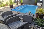 À LOUER – Grande villa atypique pleine de charme 3 à 4 chambres, Studio indépendant sur le rooftop