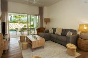 À LOUER – Agréable duplex avec piscine privée à Rivière-Noire Ile Maurice