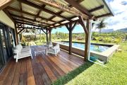 Villa 3 chambres &agrave; louer &ndash; Tamarin, proche golf