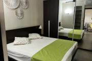À LOUER coeur de Grand Baie , Appartement 2 chambres dans complexe sécurisé , Coup de coeur assuré