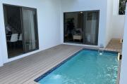 A VENDRE 🌴 Trou aux Biches | villa neuve à 400 M de la plage publique🌴