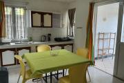 A LOUER à Trou aux Biches, appartement 1 chambre en rez de jardin