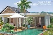 Projet de14 villas individuelles accessible aux étrangers