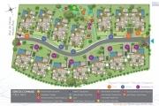 Projet de14 villas individuelles accessible aux étrangers