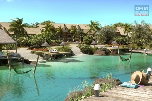 Exclusif à l'Île Maurice, Pointe d'Esny nouveau projet au bord de l'eau.
