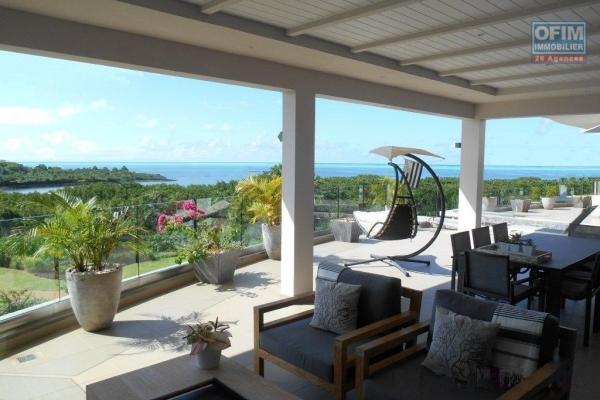 Vente magnifique penthouse de 500 m2 très haut standing en statut IRS élligible aux étrangers