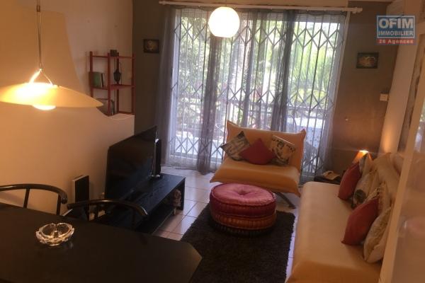 A vendre appartement F3 proche des commerces et de la plage à Grand Baie.