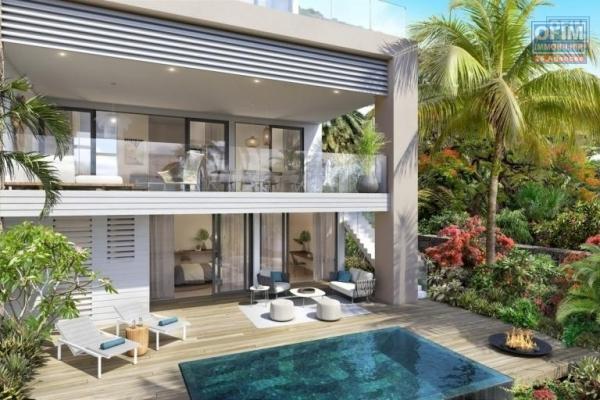 Tamarin vente penthouse en PDS accessible aux étrangers avec vue imprenable sur l'océan