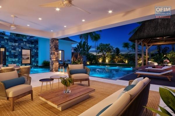 Accessible aux étrangers et aux mauriciens: A vendre un programme de 10 villas neuves en PDS à Mont Mascal, Cap Malheureux.