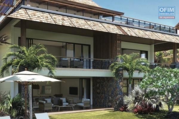 Pointe d’Esny à vendre appartements ou penthouse accessible aux étrangers dans un cadre idyllique.