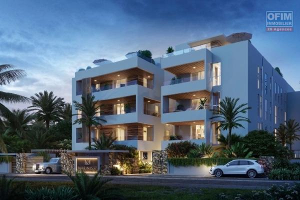 A vendre un programme de 19 appartements de luxe dans le centre de Pereybère deux pas de la plage et des commerces. Ce programme est accessible à l’achat aux étrangers et aux mauriciens.