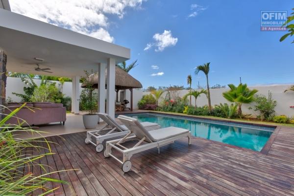 Baisse de Prix : Villa T5 de 237m2 habitable au Domaine Atlantis de Grand Baie