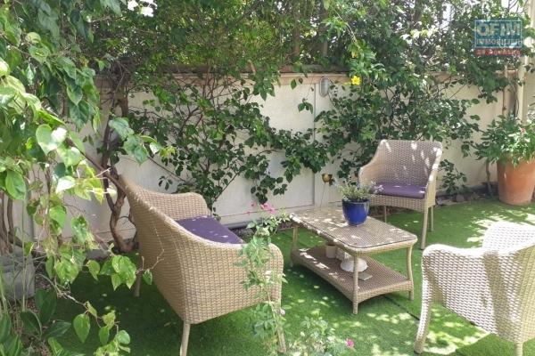 Villa à vendre à Bain Bœuf a 300 mètres de la plage.