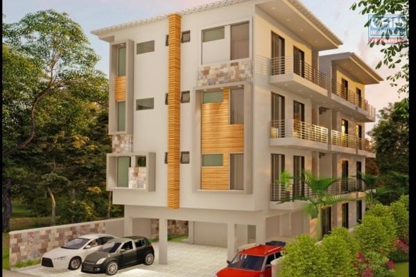 Flic en Flac une superbe opportunité pour ses appartements à vendre avec piscine commune, proche plage et au calme.