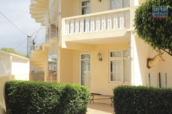Flic en Flac location appartement 2 chambres proche commerces et plage