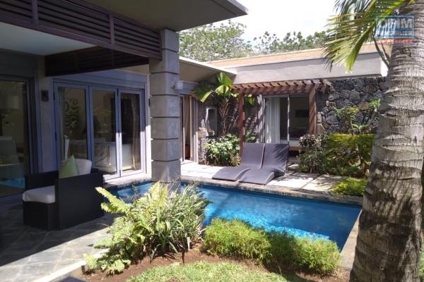Baisse de Prix : Exclusivité OFIM GRAND BAIE, villa 3 chambres au domaine ATHENA chemin 20 pieds à Grand Baie.