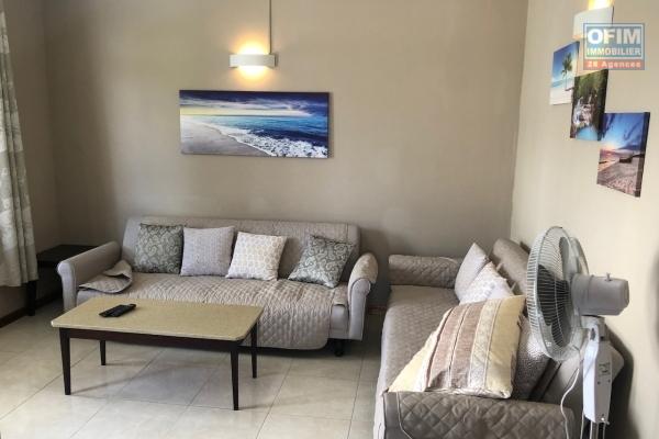 En vente un très bel appartement dans un complexe à Péreybère morcellement Swan.