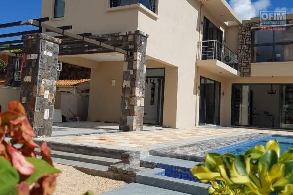 Villa 4 chambres à la Pointe aux Canonniers.