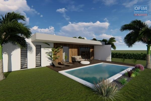 A vendre un programme de 12 villas réservé à l’achat exclusif aux citoyens mauriciens dans le nord chemin 20 pieds à Grand Baie /Pereybere.