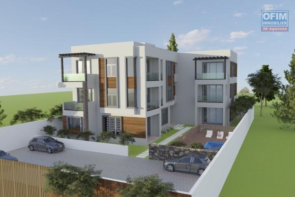 Flic en Flac une superbe opportunité pour ses appartements à vendre avec piscine commune, proche plage et commerces au calme.