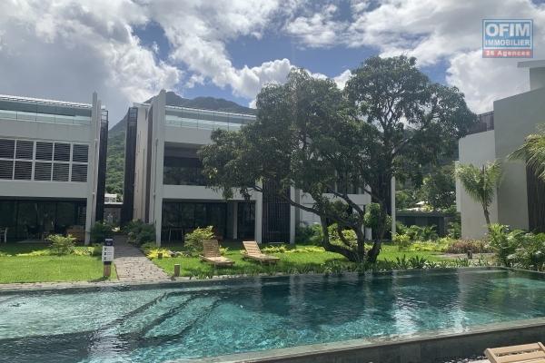 Rivière Noire vente appartements PDS au bord de l'océan accessible aux étrangers