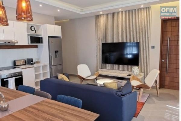 A louer appartement de 2 chambres à coucher dans une résidence neuve et de standing à Pereybère.