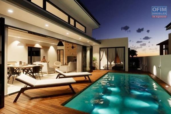 OFIM immobilier Grand baie  vous présente en vente locale (uniquement aux citoyens mauriciens)  un projet  de 30 villas luxueuses dans l'emplacement privilégié de Charmose à Grand Baie.