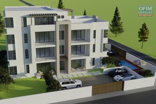 Flic en Flac une superbe opportunité pour ses appartements à vendre avec piscine commune.