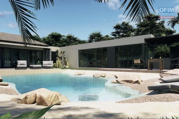 En vente un projet de 6 villas sur le chemin 20 pieds, maison de plain-pieds en VEFA (vente en l'état future l'achèvement)