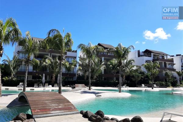 Mon Choisy à vendre appartement de 2 chambres dans une résidence sécurisée à 2 pas de la plage.