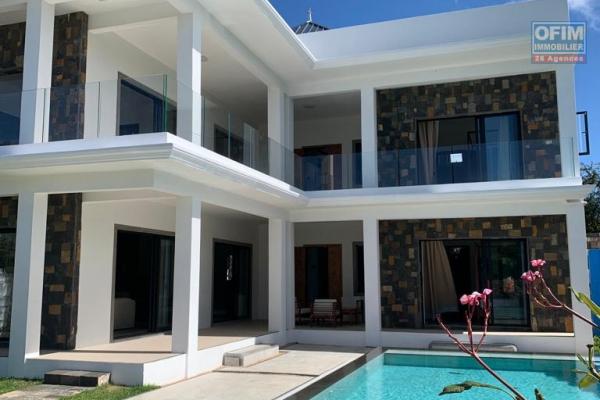 Magnifique villa neuve a louer Calodyne, proche mer et commodités