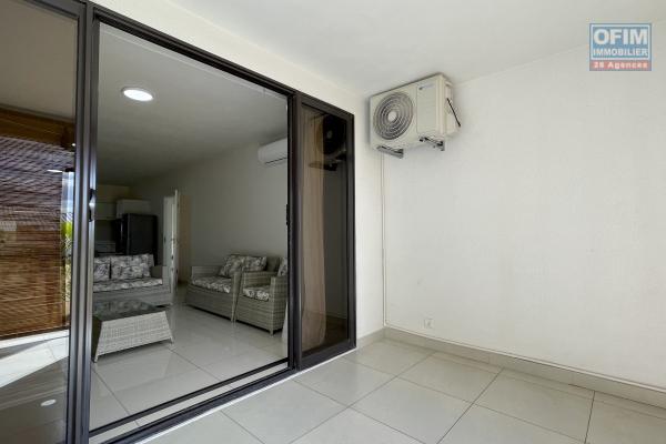 Tamarin à vendre appartement meublé de 3 chambres, dans un quartier residentiel au calme.