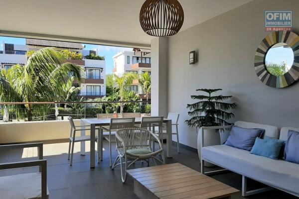 A vendre un appartement éligible à l’achat aux étrangers comme aux mauriciens situé dans une résidence à 150 mètres de la plage de Mont Choisy.