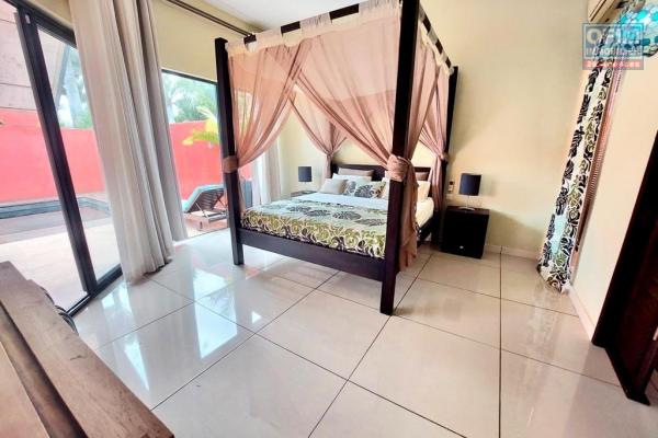 A vendre une villa sous statut RES éligible à l’achat aux étrangers et aux mauriciens à Trou aux Biches/Pointe aux Piments.