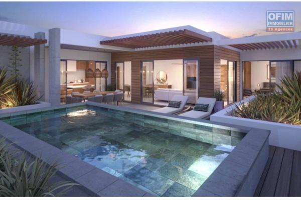 In project a program of 35 apartments accessible for purchase to foreigners and Mauritians in Grand Bay / Pereyb&egrave;re near the costal road and the sea. These apartments offer a permanent residence permit to the whole family.