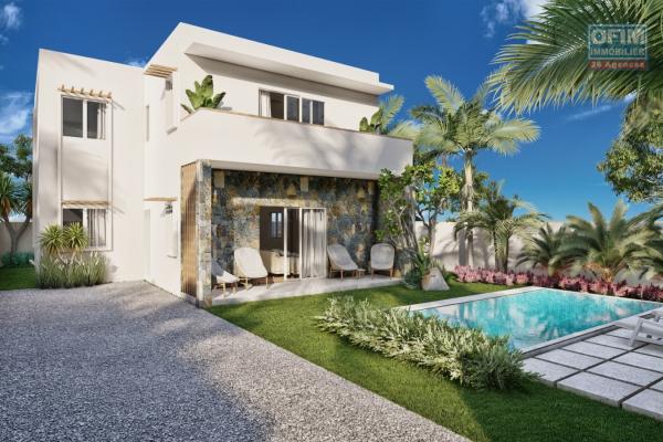 À Vendre un programme de 10 Villas sur plan (non construite) dans la charmante région de Mont Mascal.